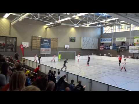 Eichberg Cup 2016, U15 FC Augsburg : RB Leipzig 0:0