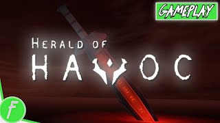Herald Of Havoc Gameplay HD (PC) | NO COMMENTARY