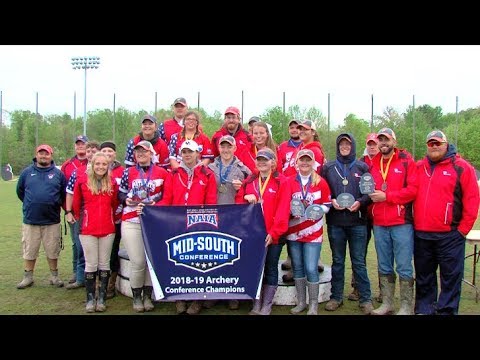 University of the Cumberlands - Archery - MSC Outdoor Championship 2019