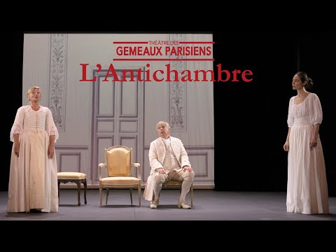Paris, 1750. Une brillante dispute philosophique éclate dans le salon  