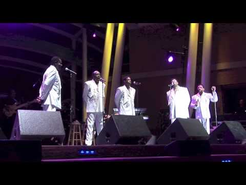 Dennis Edwards & The Temptations Revue