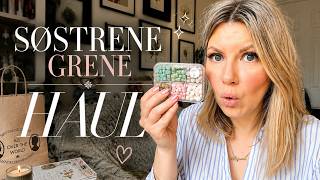 What's New at Søstrene Grene?! Affordable Finds You Need to See!! #haul