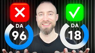 Why Low-Authority Backlinks Can Outperform High-Authority Ones