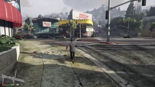 [Grand Theft Auto V]　GTA5 強盗ミッション！（ごくま姉弟）ごくそう　のり弟　#1