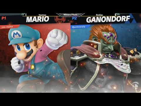 Yoomoo vs Rickles - Winners Finals - The Construct 149