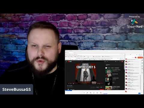 Score Card Reactions : Murkemz - Controversy 5 LIVE REVIEW