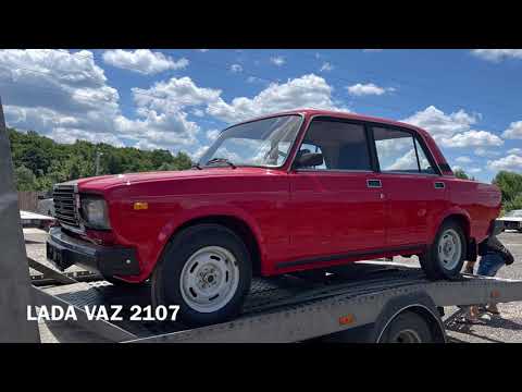 Lada VAZ 2107
