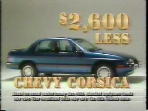 Thumbnail for 1989 Chevrolet Corsica by Chevrolet Corsica
