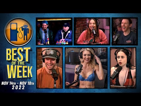 The Skanks Prank Fox News Producer - Best Of The Week For 11/13/22