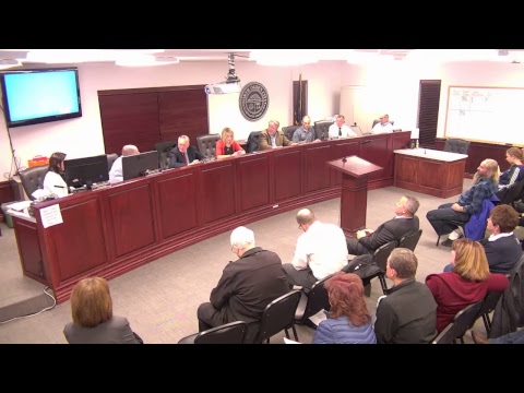 North Ogden City Council Meeting 1/8/19