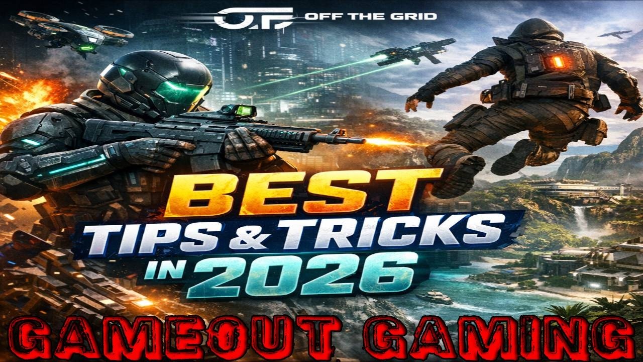 Off The Grid | Best Tips In 2026 | GAMEOUT GAMING
