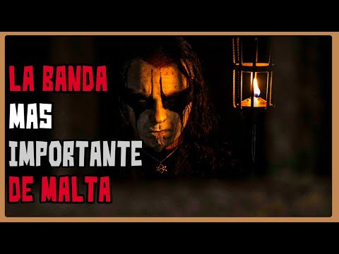 🎤 Interview with SAHHAR - BLACK METAL FROM MALTA - Musicografía