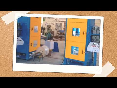 Ghanshyam Industries Bunch Horizontal Paper Covering Machines