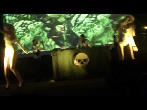 Pumping Storm bass addicted 10.11.2012