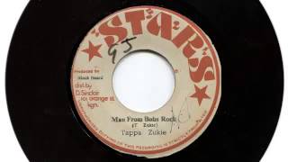 (1976) Tappa Zukie: Man From Bobs Rock