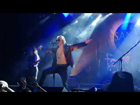 Sanctum Sanctorium - Lucretia (My Reflection) (Live) - Holmfirth Picturedrome, 16 March 2024
