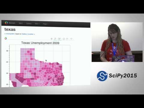 Building Python Data Apps with Blaze and Bokeh | SciPy 2015 Tutorial | Christine Doig Cardet
