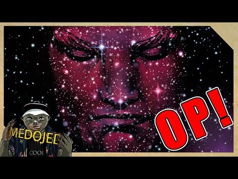 Super OP postavy Marvelu - Rune King Thor