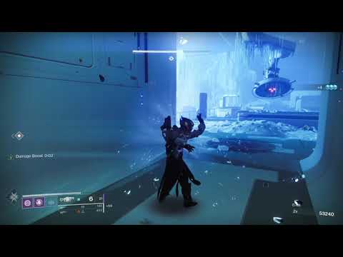 Solo Flawless Master Empire Hunt First try with Triumph - The Technocrat [Destiny 2 Beyond Light]