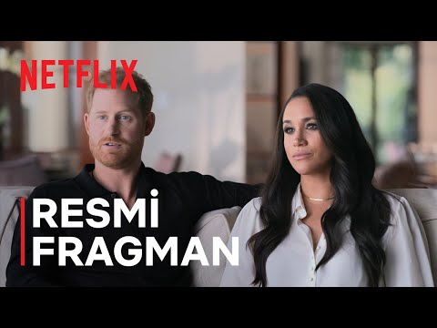 Harry ve Meghan | Resmi Fragman | Netflix
