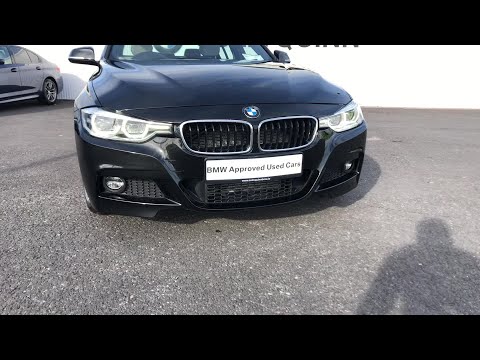 2017 BMW 3 Series 318d M SPORT 4DR