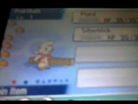 Shiny Pokémon part 1 praktibalk