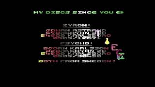C64 Demo - Endless Riddance v4.3 [1990] by Deceit