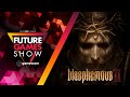 Gameplay video of Blasphemous II  Playstation