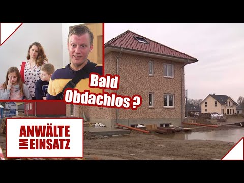 UNGLAUBLICHER Fall: Traumhaus auf’s FALSCHE Grundstück gebaut | 1/2 | Anwälte im Einsatz | SAT.1