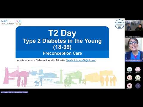 Nursing PLI - The T2DAY Programme   Improving Care and Outcomes for 18 39's with T2D