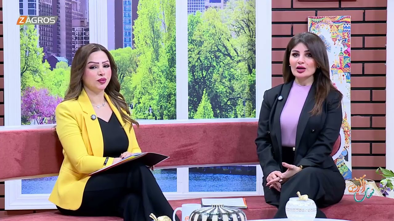فيديو | فضائية كوردستان .. 27 عاما من النجاح والعطاء والمهنية | نسمات زاكروس