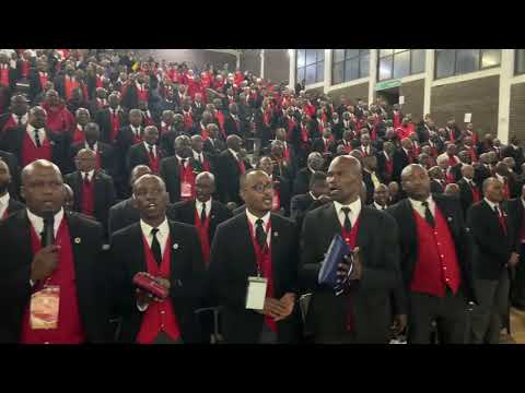 YMG Nkanyamba 2023 - Bawo wethu osezulwini