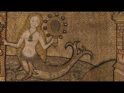 POÉSIE MÉDIÉVALE — Mélusine, fée des tombes et des berceaux (France Culture, 1977)