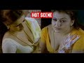 Sona Aunty Very Hot In Yellow Saree In Madan Mohini Movie