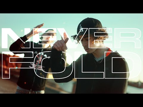 Marvo - "NEVER FOLD" [ft. 5EB] l (shot by @archieerskine)