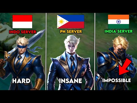 I SOLO RANKED ACROSS 3 SERVERS... YOU WON'T BELIEVE WHAT HAPPENED.....