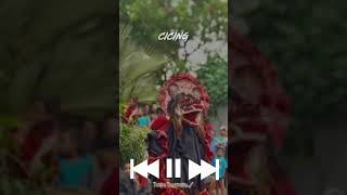 Download lagu Story' WhatsApp Tanpo Tresnamu Cover Jaranan SINGO BARONG CICING mp3