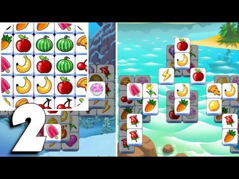 Tile Club - Match Puzzle Game - Gameplay Part 2 (Android, iOS) - YouTube