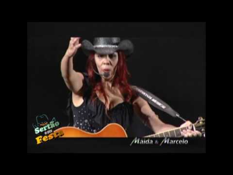 Maída e Marcelo Conta pra mim