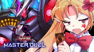 【vsラビュリンス】相手リソース無いし勝ったな！ガハハ！【遊戯王マスターデュエルエリちゃん/ゆっくり実況】