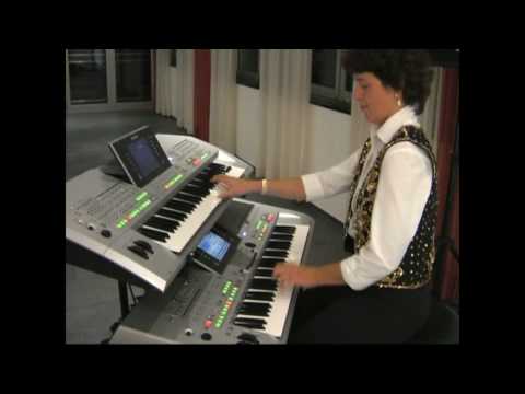 Blue Tango - Heidrun Dolde