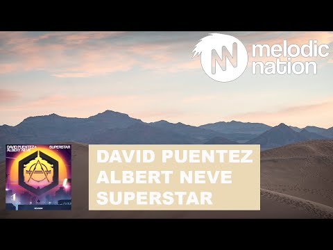 David Puentez & Albert Neve - Superstar