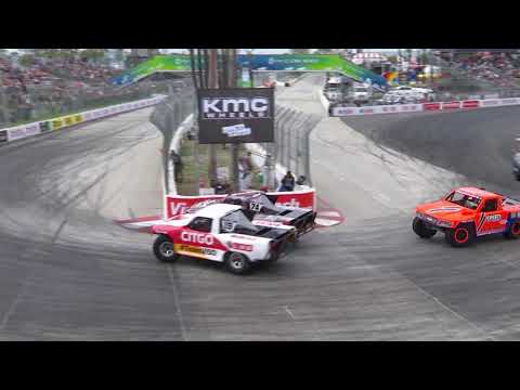 Long Beach Wild Last Lap