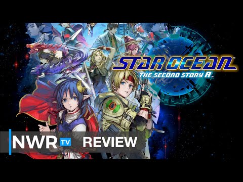 Star Ocean: The Second Story R (Switch) Review