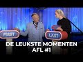 Martien en Britt zijn toch een GOUDEN DUO? | First & Last