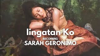 Sarah Geronimo - iingatan ko ( ang pag-ibig ko ) ( lyrics video )