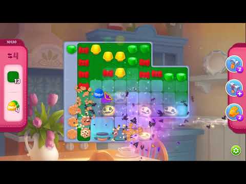 Homescapes Level 10130 No Boosters Gameplay