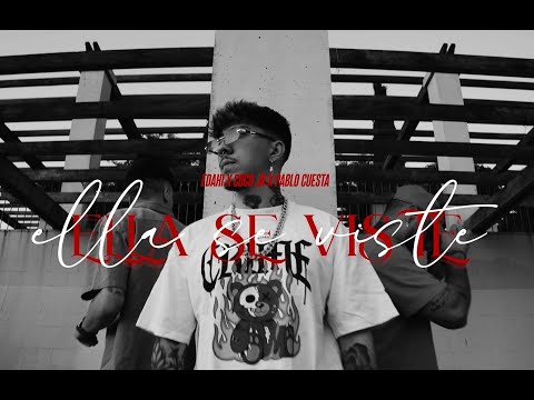 ELLA SE VISTE - Edahi, Coco JR & Pablo Cuesta