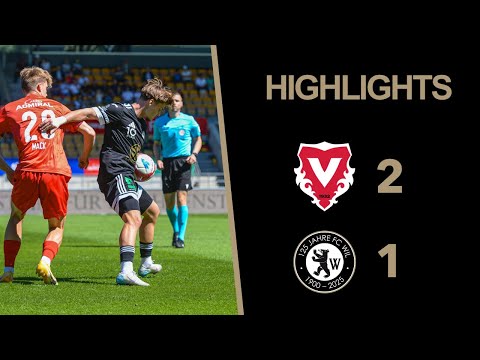 Highlights FC Vaduz -  FC Wil 1900