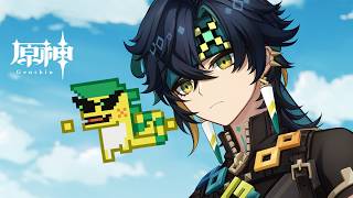 [原神] 基尼奇角色PV－「生意」